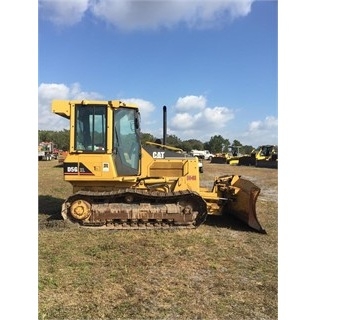 Tractores Sobre Orugas Caterpillar D5G