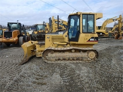 Tractores Sobre Orugas Caterpillar D5G