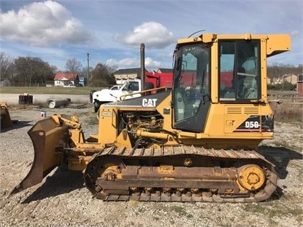 Tractores Sobre Orugas Caterpillar D5G