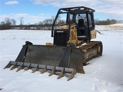 Tractores Sobre Orugas Caterpillar D5K