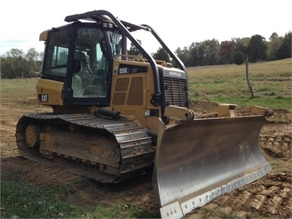 Dozers/tracks Caterpillar D5K