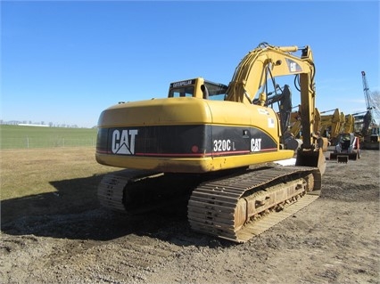 Excavadoras Hidraulicas Caterpillar 320CL importada a bajo costo Ref.: 1488395022352098 No. 4