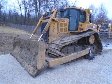 Dozers/tracks Caterpillar D6R