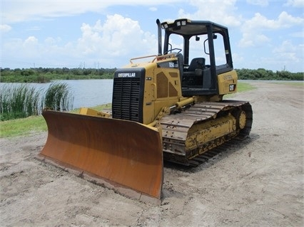 Tractores Sobre Orugas Caterpillar D5K