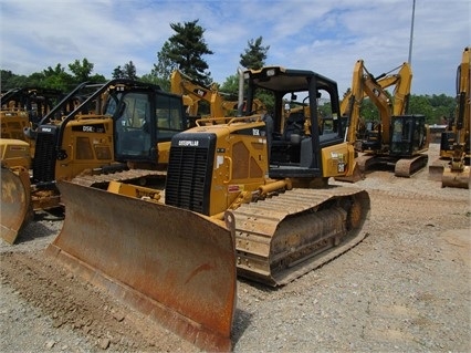 Tractores Sobre Orugas Caterpillar D5K