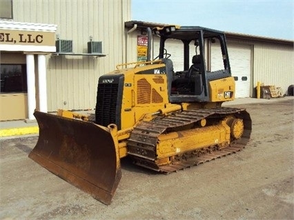 Dozers/tracks Caterpillar D5K