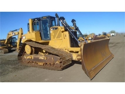 Dozers/tracks Caterpillar D6T