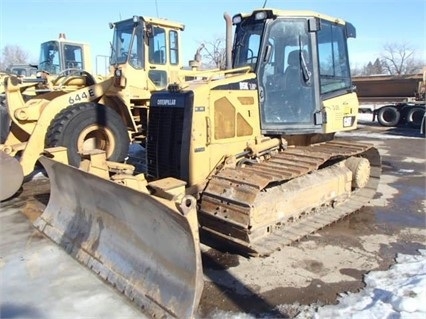 Tractores Sobre Orugas Caterpillar D5K