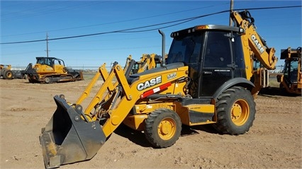 Backhoe Loaders Case 580SN