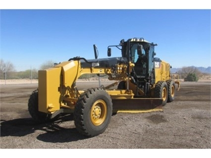 Motor Graders Caterpillar 120M