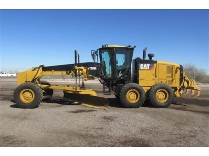 Motoconformadoras Caterpillar 120M seminueva en perfecto estado Ref.: 1488410856882076 No. 2