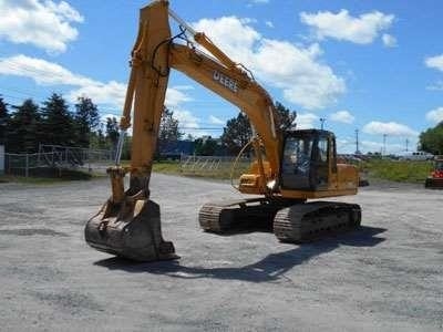 Hydraulic Excavator Deere 200C LC