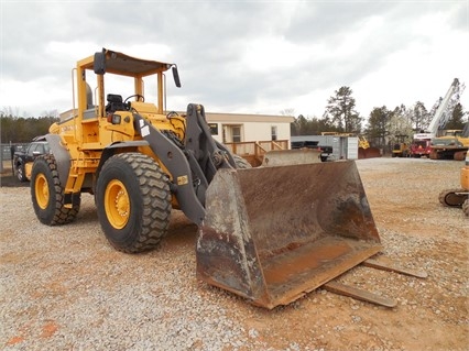 Cargadoras Sobre Ruedas Volvo L70E importada en buenas condicione Ref.: 1488411895343505 No. 4