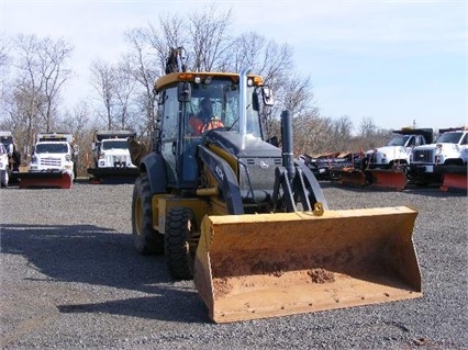 Retroexcavadoras Deere 410 de bajo costo Ref.: 1488412465063784 No. 4