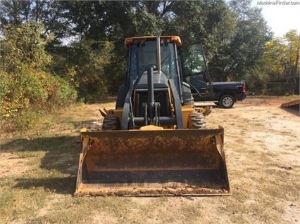 Retroexcavadoras Deere 410J importada en buenas condiciones Ref.: 1488415445881134 No. 2