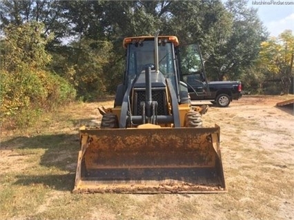 Retroexcavadoras Deere 410J importada en buenas condiciones Ref.: 1488415445881134 No. 4