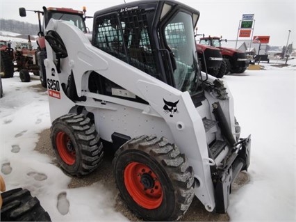 Minicargadores Bobcat S250 de importacion a la venta Ref.: 1488415840738470 No. 3