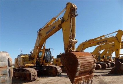 Excavadoras Hidraulicas Komatsu PC600 usada de importacion Ref.: 1488420891706237 No. 4