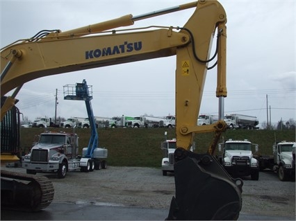 Excavadoras Hidraulicas Komatsu PC450 de bajo costo Ref.: 1488423082003547 No. 2