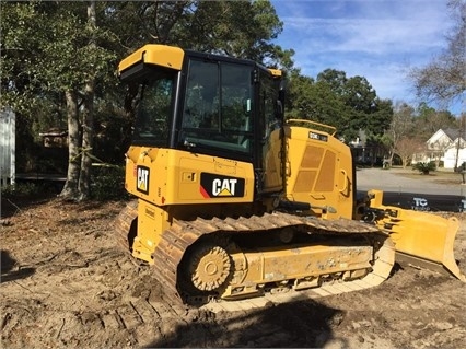 Tractores Sobre Orugas Caterpillar D3K