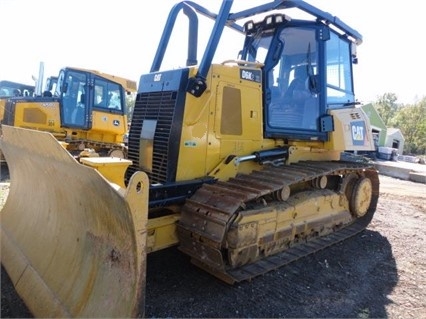 Tractores Sobre Orugas Caterpillar D6K