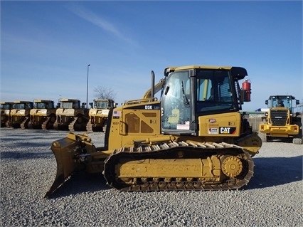 Tractores Sobre Orugas Caterpillar D5K de importacion a la venta Ref.: 1488471843680616 No. 2