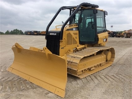 Dozers/tracks Caterpillar D5K