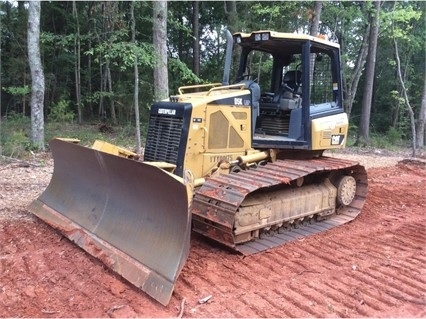 Dozers/tracks Caterpillar D5K