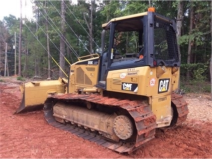 Tractores Sobre Orugas Caterpillar D5K de medio uso en venta Ref.: 1488473257498905 No. 4