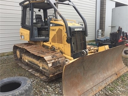 Dozers/tracks Caterpillar D5K