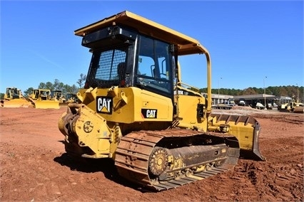 Tractores Sobre Orugas Caterpillar D5K usada de importacion Ref.: 1488476711517344 No. 4