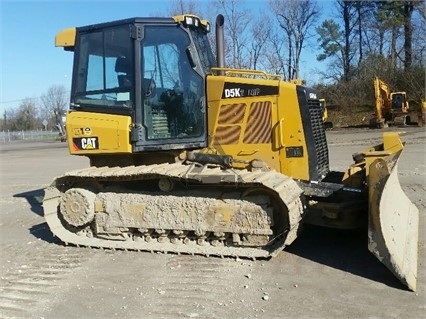 Tractores Sobre Orugas Caterpillar D5K en venta Ref.: 1488477685237000 No. 2