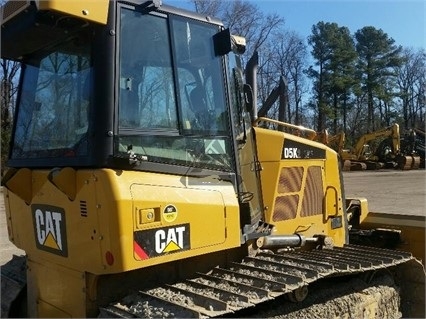 Tractores Sobre Orugas Caterpillar D5K en venta Ref.: 1488477685237000 No. 4