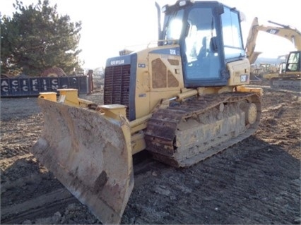 Dozers/tracks Caterpillar D5K