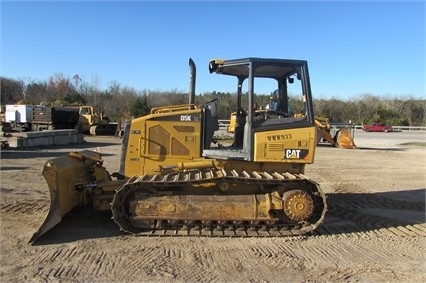 Tractores Sobre Orugas Caterpillar D5K