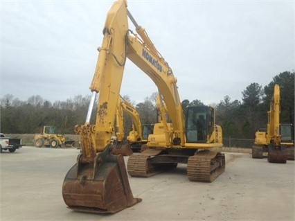 Hydraulic Excavator Komatsu PC360