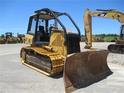 Dozers/tracks Caterpillar D5K