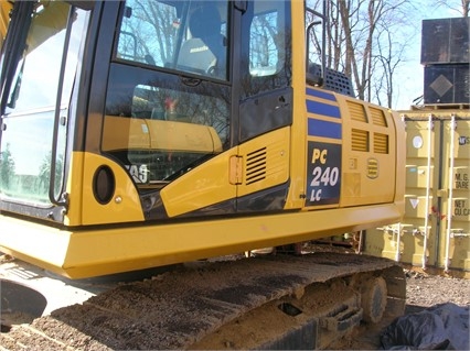 Excavadoras Hidraulicas Komatsu PC 240 seminueva en venta Ref.: 1488483466773403 No. 2