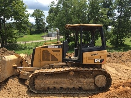 Tractores Sobre Orugas Caterpillar D5K