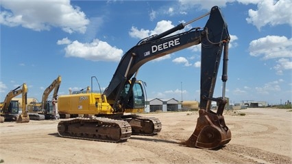 Excavadoras Hidraulicas Deere 350D LC seminueva en venta Ref.: 1488484056592679 No. 3