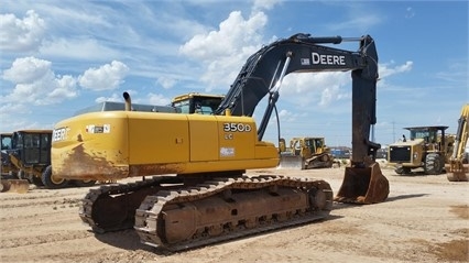 Excavadoras Hidraulicas Deere 350D LC seminueva en venta Ref.: 1488484056592679 No. 4