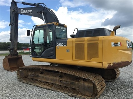 Hydraulic Excavator Deere 250GLC