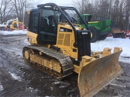 Tractores Sobre Orugas Caterpillar D5K