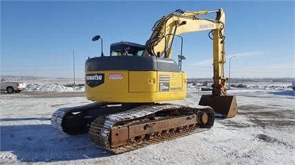 Excavadoras Hidraulicas Komatsu PC228 seminueva en venta Ref.: 1488492488337931 No. 3