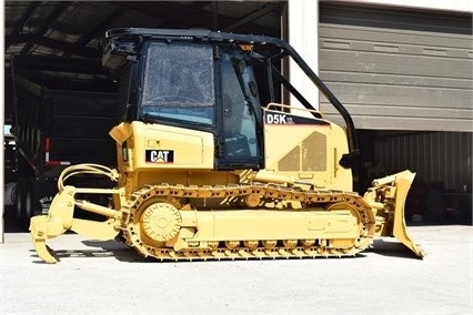 Tractores Sobre Orugas Caterpillar D5K