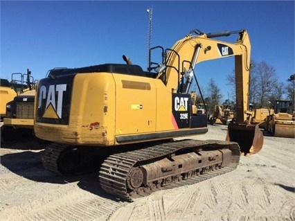 Excavadoras Hidraulicas Caterpillar 329EL usada en buen estado Ref.: 1488495435048636 No. 4