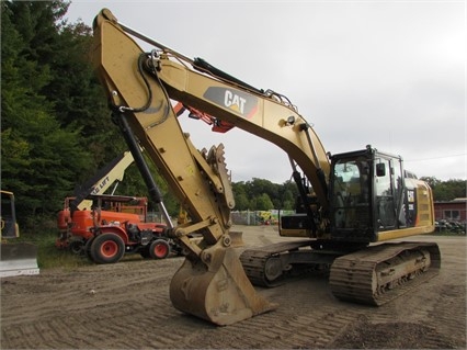 Excavadoras Hidraulicas Caterpillar 320EL seminueva en venta Ref.: 1488496178763872 No. 2