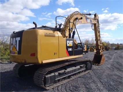 Excavadoras Hidraulicas Caterpillar 318 de importacion a la venta Ref.: 1488498162630742 No. 2