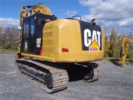 Excavadoras Hidraulicas Caterpillar 318 de importacion a la venta Ref.: 1488498162630742 No. 4