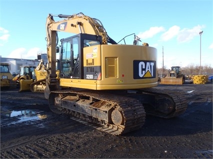 Excavadoras Hidraulicas Caterpillar 328D de medio uso en venta Ref.: 1488498394229415 No. 2